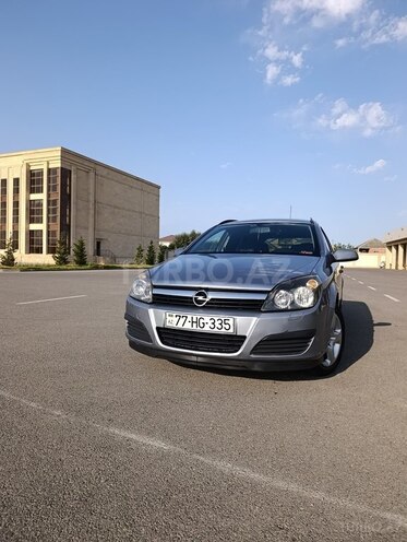 Opel Astra 2006, 270,000 km - 1.2 l - Bakı