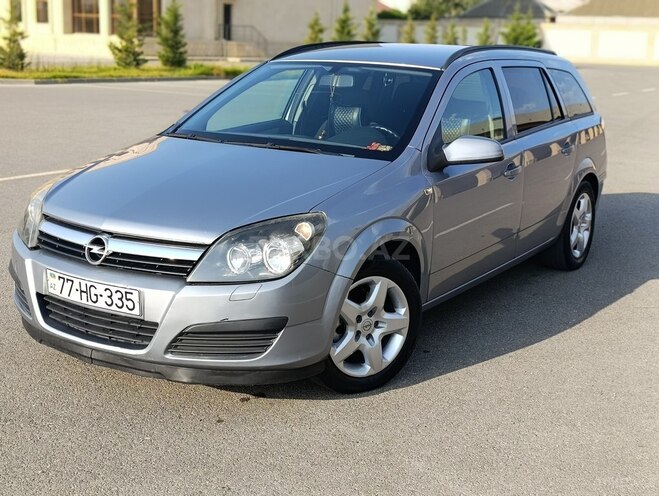 Opel Astra 2006, 270,000 km - 1.2 l - Bakı