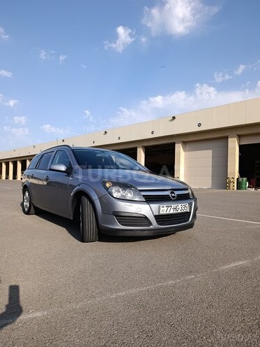 Opel Astra 2006, 270,000 km - 1.2 l - Bakı