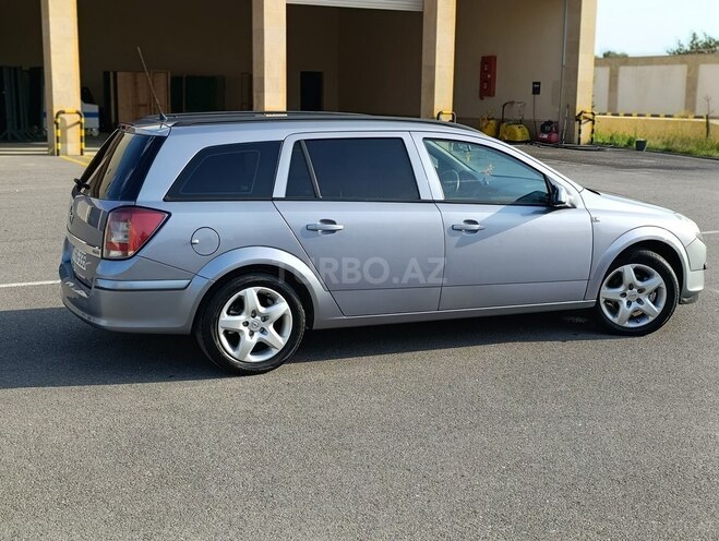 Opel Astra 2006, 270,000 km - 1.2 l - Bakı