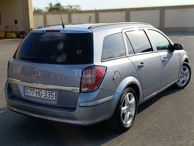 Opel Astra 2006, 270,000 km - 1.2 l - Bakı