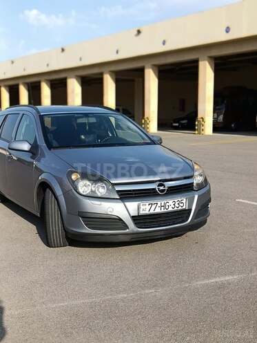 Opel Astra 2006, 270,000 km - 1.2 l - Bakı