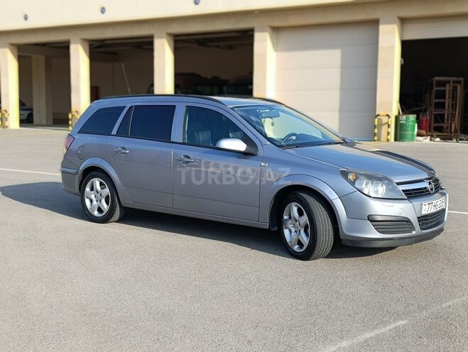Opel Astra 2006, 270,000 km - 1.2 l - Bakı