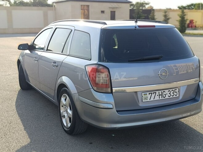 Opel Astra 2006, 270,000 km - 1.2 l - Bakı