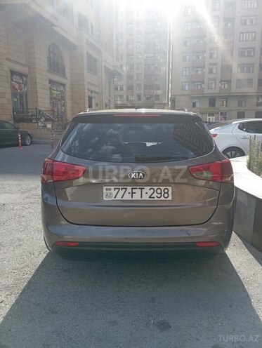 Kia  2012, 4,345 km - 1.6 l - Bakı