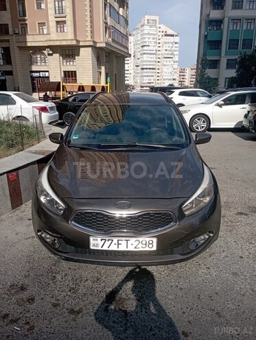 Kia  2012, 4,345 km - 1.6 l - Bakı
