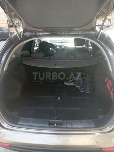 Kia  2012, 4,345 km - 1.6 l - Bakı