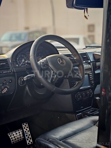Mercedes G 500 2006, 121,000 km - 5.0 l - Bakı