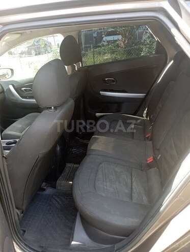 Kia  2012, 4,345 km - 1.6 l - Bakı