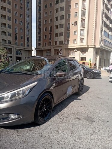 Kia  2012, 4,345 km - 1.6 l - Bakı