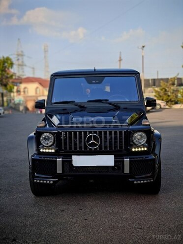 Mercedes G 500 2006, 121,000 km - 5.0 l - Bakı
