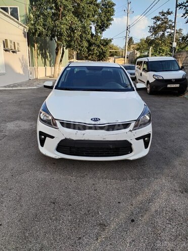 Kia Rio 2018, 190,001 km - 1.6 l - Bakı