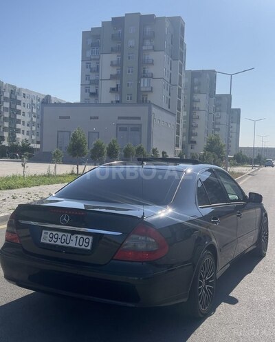 Mercedes E 220 d 2007, 270,000 km - 2.2 l - Bakı