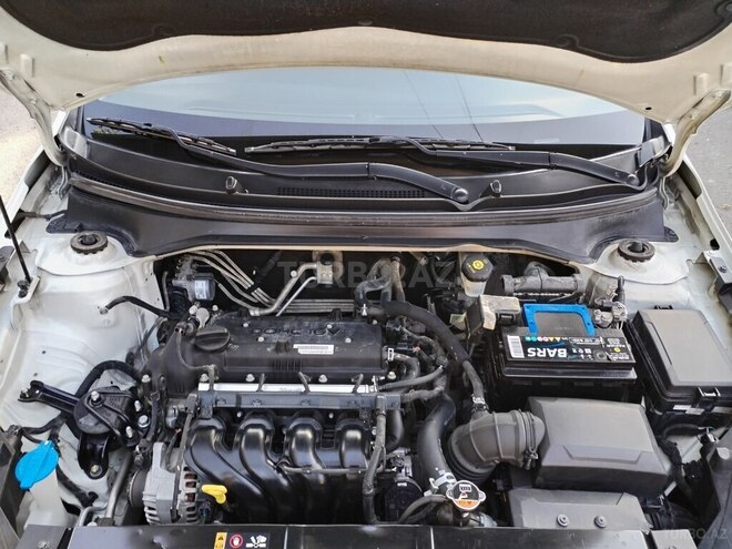 Kia Rio 2018, 190,001 km - 1.6 l - Bakı