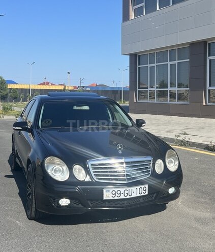 Mercedes E 220 d 2007, 270,000 km - 2.2 l - Bakı