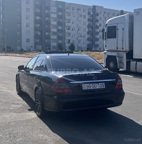 Mercedes E 220 d 2007, 270,000 km - 2.2 l - Bakı