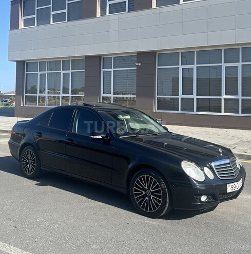 Mercedes E 220 d 2007, 270,000 km - 2.2 l - Bakı