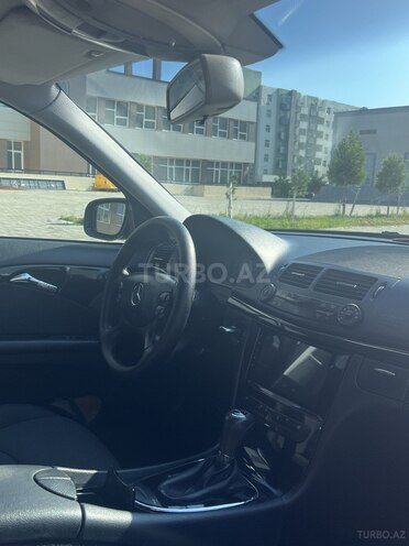 Mercedes E 220 d 2007, 270,000 km - 2.2 l - Bakı