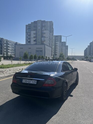 Mercedes E 220 d 2007, 270,000 km - 2.2 l - Bakı