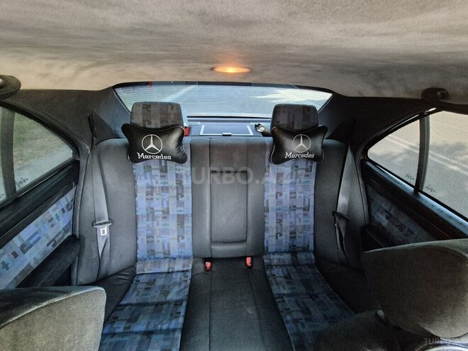 Mercedes C 180 1996, 563,000 km - 1.8 л - Ağdaş