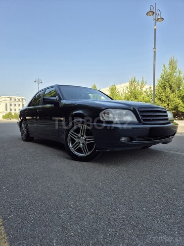 Mercedes C 180 1996, 563,000 km - 1.8 л - Ağdaş