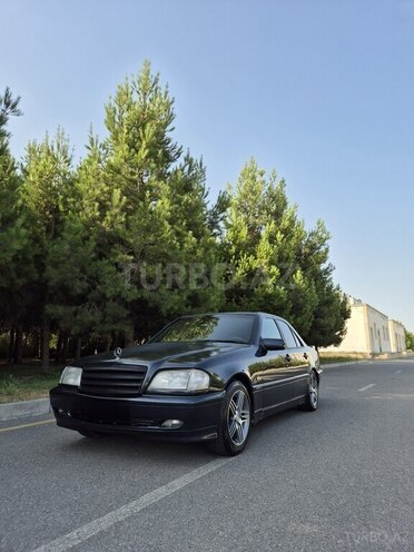 Mercedes C 180 1996, 563,000 km - 1.8 л - Ağdaş