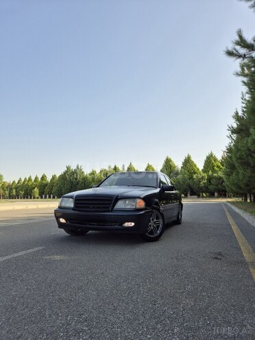 Mercedes C 180 1996, 563,000 km - 1.8 л - Ağdaş