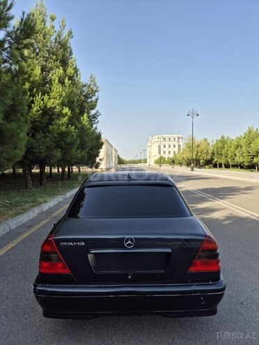 Mercedes C 180 1996, 563,000 km - 1.8 л - Ağdaş