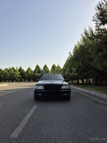 Mercedes C 180 1996, 563,000 km - 1.8 л - Ağdaş