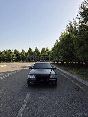 Mercedes C 180 1996, 563,000 km - 1.8 л - Ağdaş