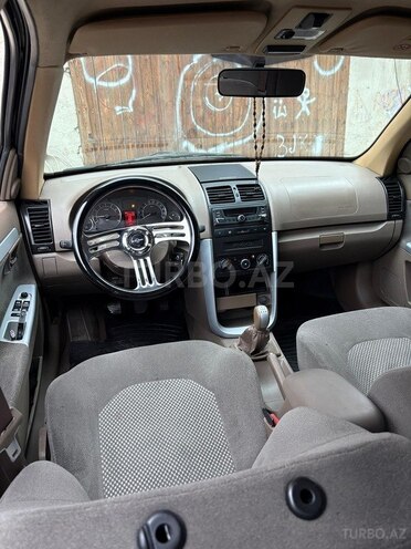 Khazar LX 2024, 74,000 km - 1.7 l - Bakı