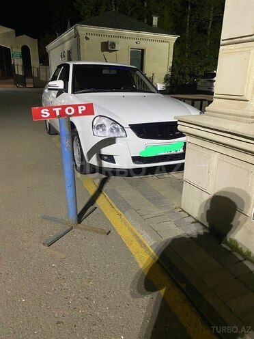 LADA (VAZ) Priora 2012, 135,500 km - 1.6 l - Masallı