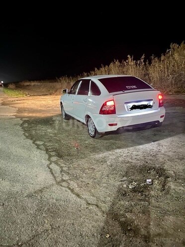 LADA (VAZ) Priora 2012, 135,500 km - 1.6 l - Masallı