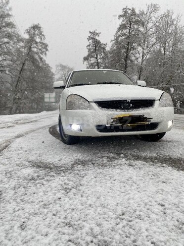 LADA (VAZ) Priora 2012, 135,500 km - 1.6 l - Masallı