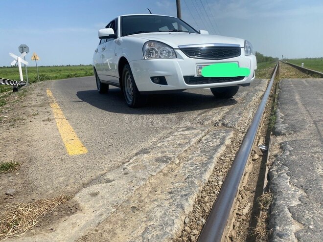 LADA (VAZ) Priora 2012, 135,500 km - 1.6 l - Masallı