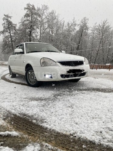 LADA (VAZ) Priora 2012, 135,500 km - 1.6 l - Masallı