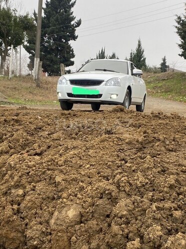 LADA (VAZ) Priora 2012, 135,500 km - 1.6 l - Masallı