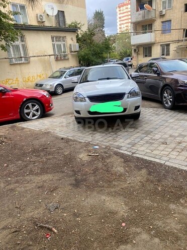 LADA (VAZ) Priora 2012, 135,500 km - 1.6 l - Masallı