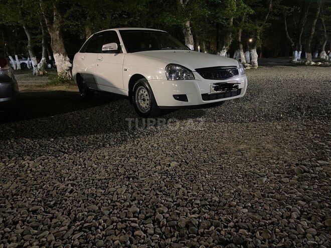 LADA (VAZ) Priora 2012, 135,500 km - 1.6 l - Masallı