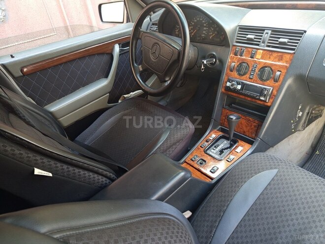 Mercedes C 220 1993, 505,000 km - 2.2 l - Bakı