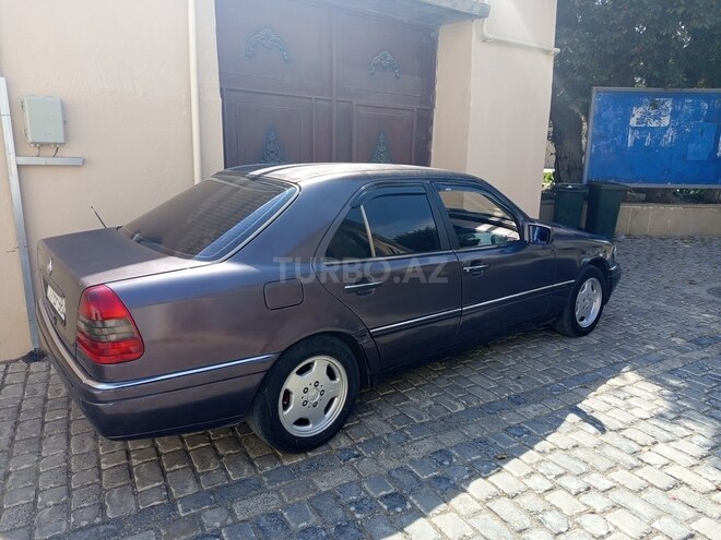 Mercedes C 220 1993, 505,000 km - 2.2 l - Bakı