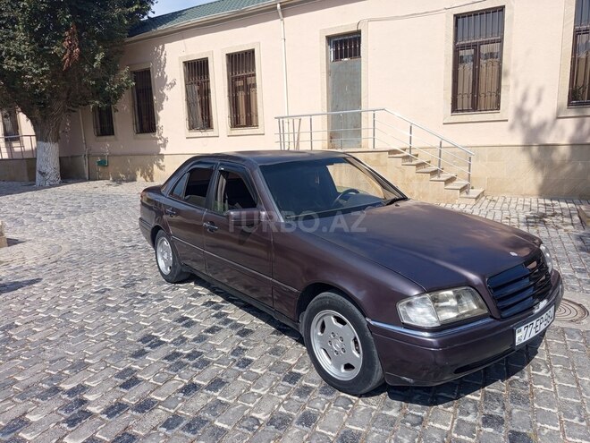 Mercedes C 220 1993, 505,000 km - 2.2 l - Bakı