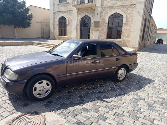 Mercedes C 220 1993, 505,000 km - 2.2 l - Bakı