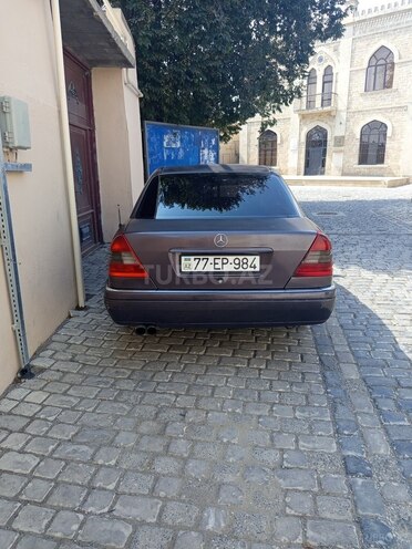 Mercedes C 220 1993, 505,000 km - 2.2 l - Bakı