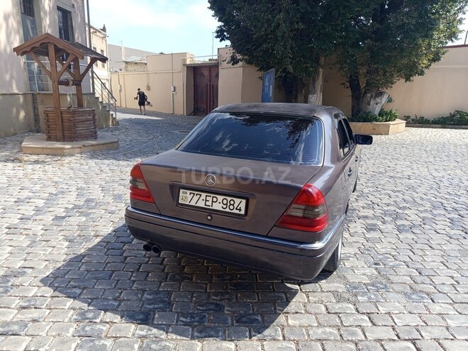 Mercedes C 220 1993, 505,000 km - 2.2 l - Bakı