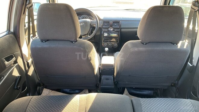 LADA (VAZ) Priora 2012, 135,500 km - 1.6 l - Masallı