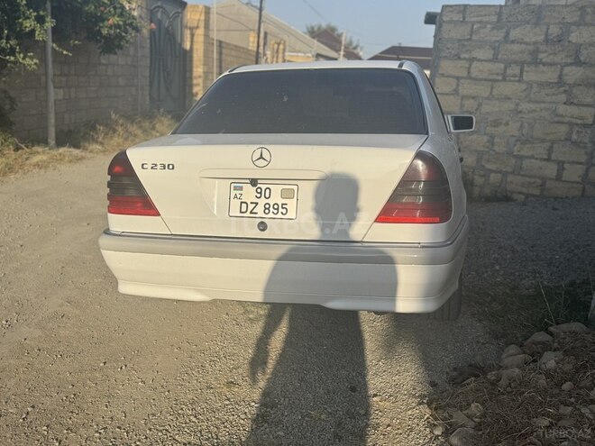 Mercedes C 230-2