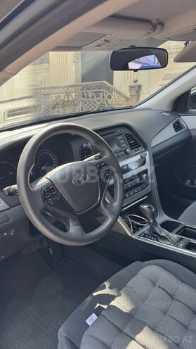 Hyundai Sonata 2014, 166,000 km - 2.0 l - Bakı