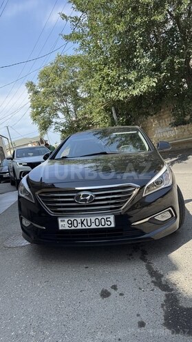 Hyundai Sonata 2014, 166,000 km - 2.0 l - Bakı