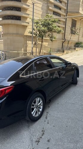 Hyundai Sonata 2014, 166,000 km - 2.0 l - Bakı